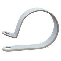 Essentra Components 22CC50D1375B Cable Clamp Cable Clamp, Screw Mount, 1.375 Hold, .500 Width