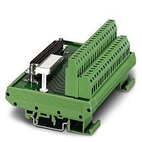 PHOENIX CONTACT 2281115 Passive Interface Modules FLKM-D37 SUB NC/NR