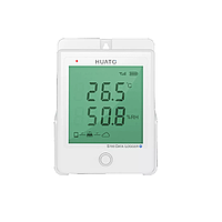 HUATO S700-RT1 WIFI Wide temperature dual temperature data logger (-100~200℃ & 0~400℃; ±0.5℃/±0.06Ω)