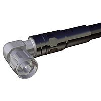 HUBER+SUHNER 16_N-50-12-12/033_-E Connectors N right angle cable plug(m)