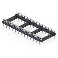 Mill-Max 170-90-952-00-001000 Headers & Wire Housings 52 PIN DIP TURRET HDR SOLDER TAIL