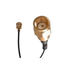 Johnson / Cinch Connectivity Solutions 415-0093-250 RF Cable Assemblies RA PLUG/STR RP PLUG MED. PROFILE 250MM