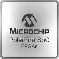 Microchip Technology MPFS025TLS-FCVG484I FCBGA-484 PolarFire , RISC-V CPU, 23KLEs