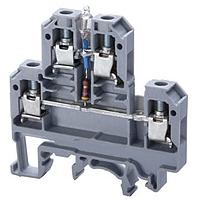 Altech CDL4U(E)N1 Wire to Wire DblLvl TB 25A 600V22-12