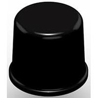 3M Electronic Specialty SJ-61A4 Bumpers / Feet CYLIND BLK .375X.311