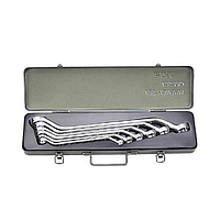 TOP Kogyo ISO-TM-B Box End Wrench Set (6 pcs/set)