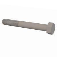 Essentra Components 0331218250 Cap Screw Unslotted Hex Bolt, 5/16-18 Thread, 2 1/2 Lg
