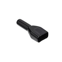 DEUTSCH - TE Connectivity DT12P-BT-BK Receptacle BT DT 12 WY RC BLK