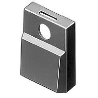 EAO 96-932.2 Cap SNGL CHIP LED SLIDE BASE 6VDC RED