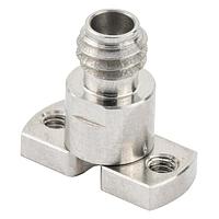 HUBER+SUHNER 82_PC1-S50-0-200/199_NE Coaxial Connectors 1.0 straight PCB jack(f) microstrip ver.