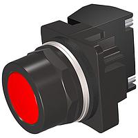 SIEMENS 52BM8A2K Flush PUSHBUTTON,MOM,RED,FLUSH,2POS,1NO