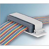 LeaderTech FA28B0071 Flat Cable Flat Cable Clamp Ferrite w/Adhesive