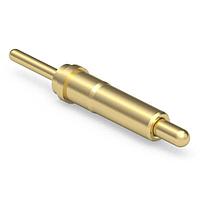 Mill-Max 7911-0-15-20-86-14-11-0 Spring Loaded Spring-Loaded Pin with a Standard Tail