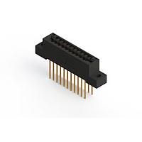 EDAC 896-022-541-204 Receptacles High Temp Card Edge Connectors
