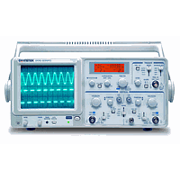 GW INSTEK GOS-630FC Analog Oscilloscopes