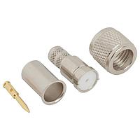 Amphenol RF 081-114-RFX Connectors MINI UHF S CRIMP PLG FOR BELDEN, 50 OHM