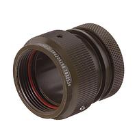 AMP Connectors - TE Connectivity 218M620A19B Circular MIL Spec Strain Reliefs & Adapters 218M620A19B