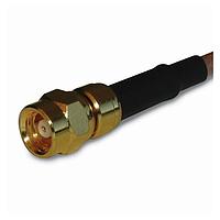 Amphenol RF 152101 Connectors SMC STRAIGHT CABLE PLUG