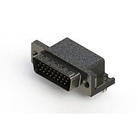 EDAC 633-026-263-552 D-Sub Connectors - Standard Density Right Angle D-Sub Connector