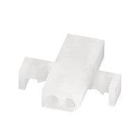 AMP Connectors - TE Connectivity 770343-1 Receptacle Housings 2 POS IN LINE SOCKET