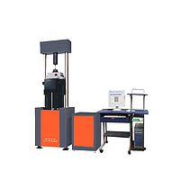 HST PLG-100C High Frequency Fatigue Testing Machine (±100kN, 50~300hz)