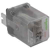 Schneider Electric Relays 389FXBXC1-24D Standard 389F Power Relay DPDT, 25 A