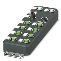 PHOENIX CONTACT 2701522 Terminal Block Interface Modules AXL E EC DIO16 M12 6P