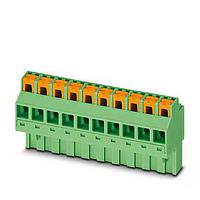 PHOENIX CONTACT 1029299 Pluggable Terminal Blocks FKCOR 2,5/ 6-ST-5,08 BK