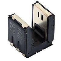 Vishay General Semiconductor TCUT1600X01_A Optical Switches, Transmissive, Phototransistor Output Dual Chnl 1.6mA AEC-Q101 Qualified