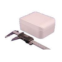 Hammond Manufacturing R230-090-000 Enclosures Watertight/FR ABS 4.72x3.54x1.97