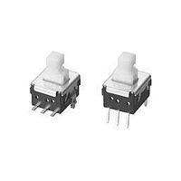 PANASONIC ESB-33154 Pushbutton Switches SWITCH, PUSH, THROUGH HOLE, H=6.0mm
