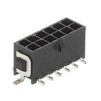 AMP Connectors - TE Connectivity 4-794636-2 Headers HDR ASSY 12 POS TIN VERT SMT