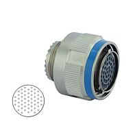 Eaton Souriau-Sunbank D38999/26FH53SA Plugs 8D 53C 53#20 SKT PLUG