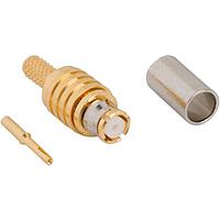 Amphenol RF SMP-FS-C08-R-NM Connectors SMPSTRPlug RG-174RG-188RG-316 50Ohm