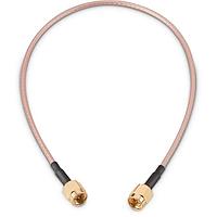 Wurth Elektronik 65503503530505 RF Cable Assemblies WR-CXASY RG-136/U FLEX SMA PLUG- PLUG
