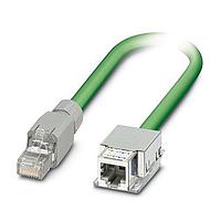 PHOENIX CONTACT 1416173 Ethernet Cables / Networking Cables VS-BU/PN-IP20- 93B-LI/2,0