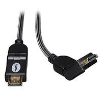 Tripp Lite P568-003-SW HDMI Cables 3FT SWVL HDMI PREMIUM GOLD CBL