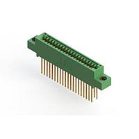 EDAC 345-040-540-508 With Flanges .100" (2.54mm) Pitch Card Edge Connector