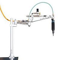 ASA STD-03110-OCE Support Clamping Systems (Oil cylinder type) (standard, 0~3.0 lbs)