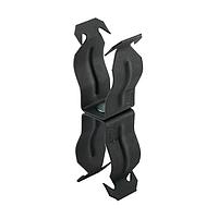 Panduit PZWMC1830WH Racks & Rack Cabinets PanZone Wall Mount Cabinet with Windowed