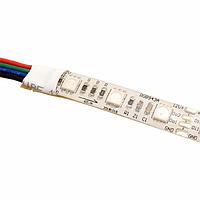 American Bright LED AB-FC012I8-19712-XA2 LED Flexible Strips IP65 RGB+IC 12VDC LIGHT STRIP 197", 60LED/M
