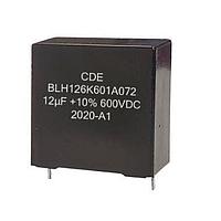 Cornell Dubilier (CDE) BLH205K701A012 DC Link Film Capacitors DC Link, THB, 85/85, AEC-Q200