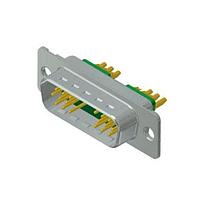 Amphenol CONEC 3H19W1PAM99A10X Mixed Contact D-Sub Connectors 19W1 M HD SOLDER CUP CONTACTS THROUGH HOLE MOUNTING