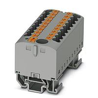 PHOENIX CONTACT 3274227 DIN Rail Terminal Blocks PTFIX 6/18X2, 5-NS15A PK