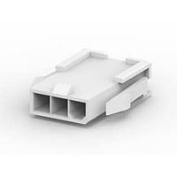 AMP Connectors - TE Connectivity 2307184-3 Headers & Wire Housings 3P PLUG SR VAL-U-LOK PM GW - TPA VERSION
