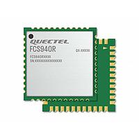 Quectel FCS940RABMD 802.11 b/g/n, Bluetooth 5.0 Wi-Fi 4 & Bluetooth 4.2, single band 2.4GHz, 1x antenna, -20 C to +80  C