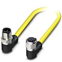 PHOENIX CONTACT 1406162 Sensor Cables / Actuator Cables SAC-5P-MR/ 1.5-542/ FR SCO BK