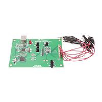 Analog Devices MAX14521EEVKIT+ Power Management Specialized Eval Kit MAX14521 (Quad, High-Voltage EL