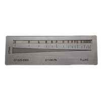 Raysafe 07-523-2000 High-precision X-ray Test Pattern