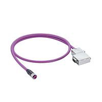 Lumberg Automation 0975 254 104/0,6 M Sensor Cables / Actuator Cables